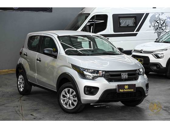 FIAT MOBI 1.0 EVO FLEX LIKE. MANUAL FIAT MOBI 1.0 EVO FLEX LIKE. MANUAL